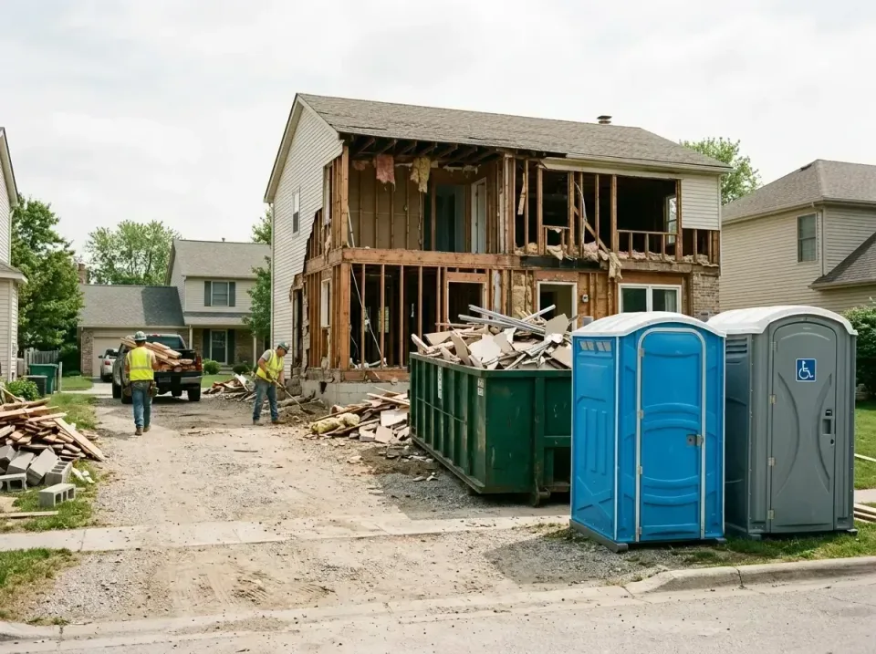 home-renovation-demolition-sit-010 — frequently asked questions, Portable Toilet & Dumpsters Rental in Talty, TX